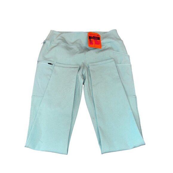 Carhartt Womens Forge Fitted Lightweight Utility Legging S Mint Green - Picture 9 of 12